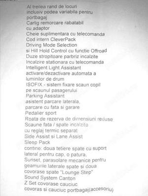  Skoda Kodiaq  2.0 TSI 4x4, 7 locuri - imagine 9