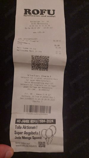 Kubbinga Trotineta 12 inch - Flowerie - roz Trotineta de oraș - imagine 7