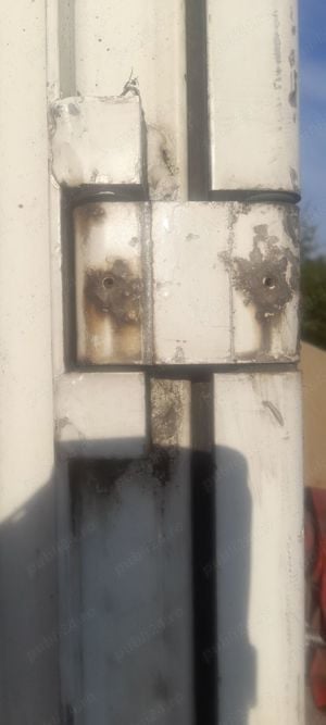 Vand usi aluminiu  si suprastructura - imagine 5