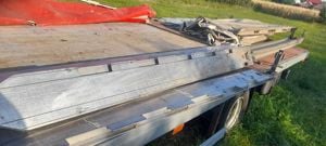 Vand usi aluminiu  si suprastructura - imagine 9