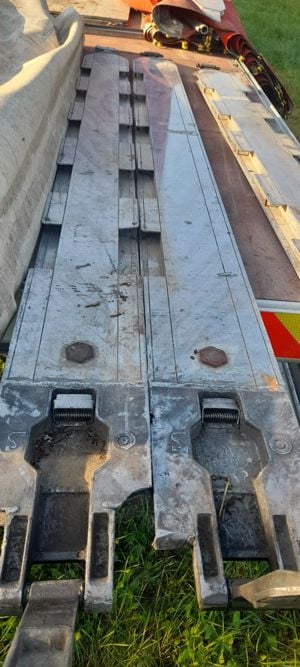 Vand usi aluminiu  si suprastructura - imagine 2