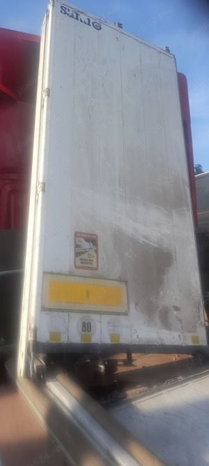 Vand usi aluminiu  si suprastructura - imagine 4