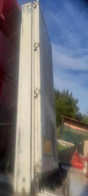 Vand usi aluminiu  si suprastructura - imagine 3