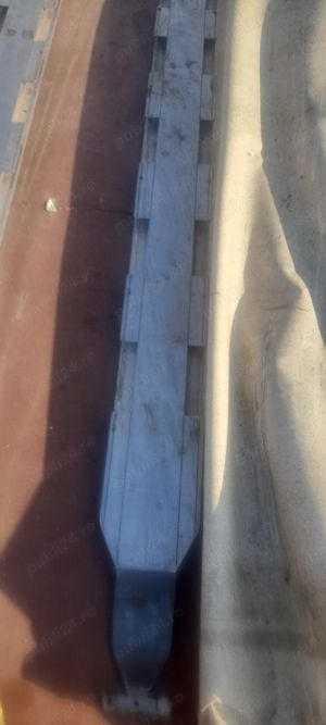 Vand usi aluminiu  si suprastructura - imagine 6