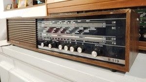 Radio LOEWE OPTA retro  - imagine 2