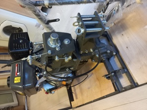 Motocultor O Mac MC 130 13CP  - imagine 4