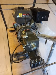 Motocultor O Mac MC 130 13CP  - imagine 2