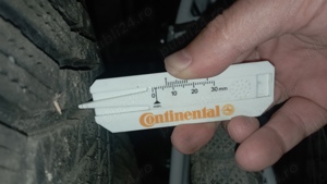 vand cauciucuri iarna Continental 195/65R15 - imagine 4