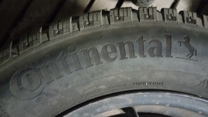 vand cauciucuri iarna Continental 195/65R15 - imagine 5