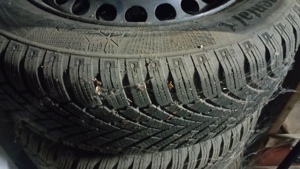 vand cauciucuri iarna Continental 195/65R15 - imagine 3