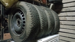 vand cauciucuri iarna Continental 195/65R15 - imagine 8