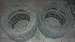 vand cauciucuri de vara Continental 195/65R15 - imagine 4