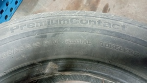 vand cauciucuri de vara Continental 195/65R15 - imagine 7