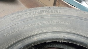 vand cauciucuri de vara Continental 195/65R15 - imagine 5