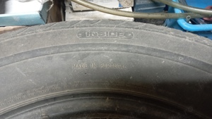 vand cauciucuri de vara Continental 195/65R15 - imagine 2
