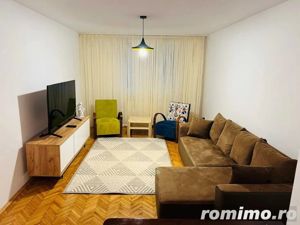 Ultracentral - Inchiriere apartament 2 camere - Str. Bartok Bela - imagine 2