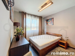 Apartament 3 camere, bloc nou, 75 mp, balcon, parcare, zona Centrala - imagine 6