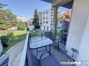 Apartament 3 camere, bloc nou, 75 mp, balcon, parcare, zona Centrala - imagine 16