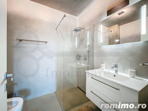 Apartament 3 camere, bloc nou, 75 mp, balcon, parcare, zona Centrala - imagine 9