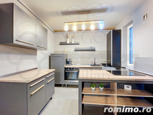 Apartament 3 camere, bloc nou, 75 mp, balcon, parcare, zona Centrala - imagine 5