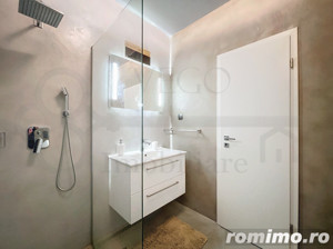 Apartament 3 camere, bloc nou, 75 mp, balcon, parcare, zona Centrala - imagine 10