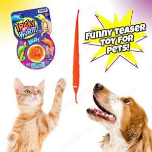 Vierme magic magie scamatorie pentru copii animale, aluneca pe maini printre degete intra in pahare. - imagine 2