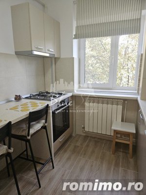 Apartament 2 camere Zona Dacia - imagine 9