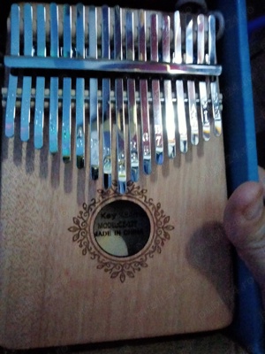 kimba instrument muzical nou 