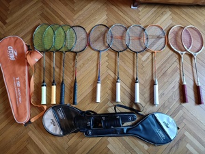 Rachete badminton, Carlton Airblade 2000, C 3000 Graphite