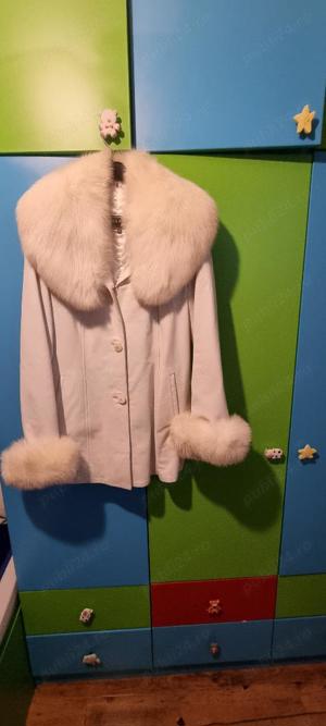 Vanzare Haina Piele  - imagine 3