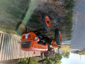 tractoras Fiat 215 - imagine 2