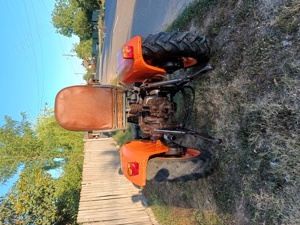 tractoras Fiat 215 - imagine 3