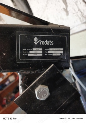 macara auto tip girafa pliabila - imagine 2