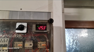 Închiriez camera frigorifica capacitate 20 ep 