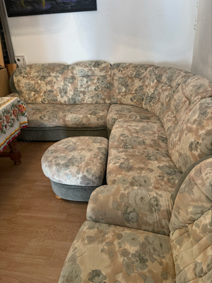 vînd colțar sufragerie - imagine 2