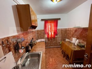 Apartament 3 camere, decomandat, 60mp, zona 9 mai - imagine 6