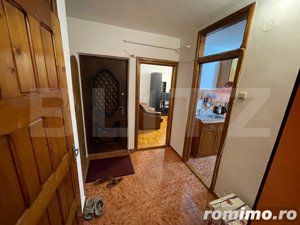 Apartament 3 camere, decomandat, 60mp, zona 9 mai - imagine 5