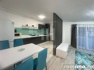 Apartament 38 mp utili, la cheie, parcare inclusa, zona Somesului - imagine 4