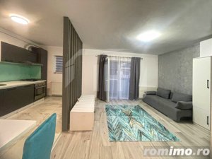 Apartament 38 mp utili, la cheie, parcare inclusa, zona Somesului - imagine 3