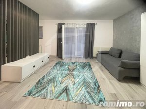 Apartament 38 mp utili, la cheie, parcare inclusa, zona Somesului - imagine 2