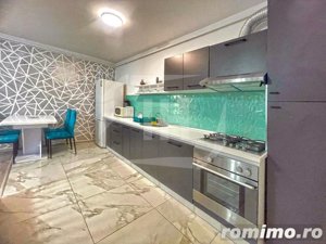 Apartament 38 mp utili, la cheie, parcare inclusa, zona Somesului - imagine 6