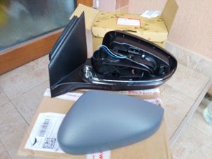 Oglinda  exterioara stanga Peugeot 3008/2017 Opel,citroen sau schimb cu oglinda pe dreapta. - imagine 4