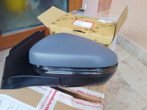 Oglinda  exterioara stanga Peugeot 3008/2017 Opel,citroen sau schimb cu oglinda pe dreapta. - imagine 2