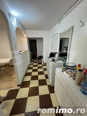 Apartament cu 2 camere, decomandat, etaj 1 NASAUD  - imagine 4