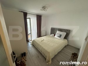 Apartament cu 2 camere, decomandat, etaj 1 NASAUD  - imagine 2