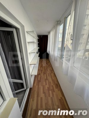 Apartament cu 2 camere, decomandat, etaj 1 NASAUD  - imagine 6