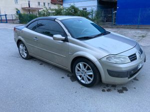 Renault Megane decapotabil - imagine 4 Renault Megane decapotabil - imagine 4