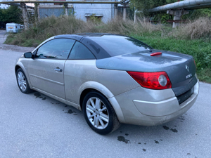 Renault Megane decapotabil - imagine 2 Renault Megane decapotabil - imagine 2