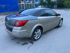 Renault Megane decapotabil - imagine 3 Renault Megane decapotabil - imagine 3