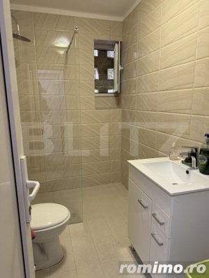 Apartament , 2 camere, 46mp, zona semicentrala - Nicolae Balcescu - imagine 6